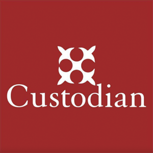 custodian logo underwriting